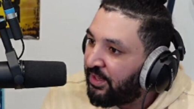 Mohamed Henni en live (capture Twitter @Henni)