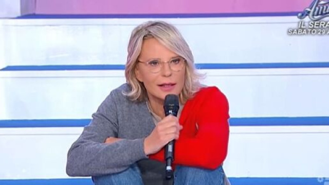 Quando finisce Uomini e donne in tv.