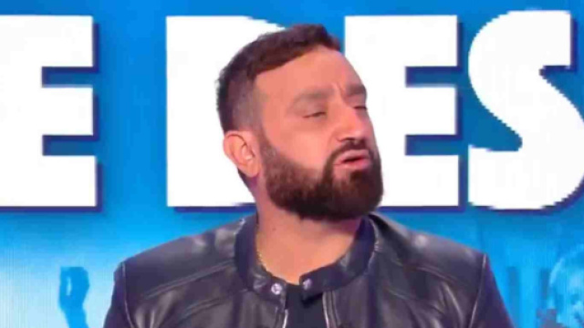 TPMP (C8) : Cyril Hanouna renvoie des invit&eacute;s du plateau. Source : screenshot twitter @TPMP