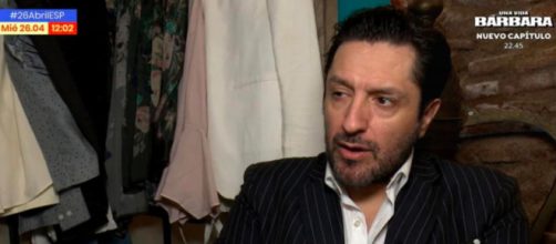 El de Valderrubio ha sido arrestado en dos ocasiones (Captura de pantalla de Antena 3)