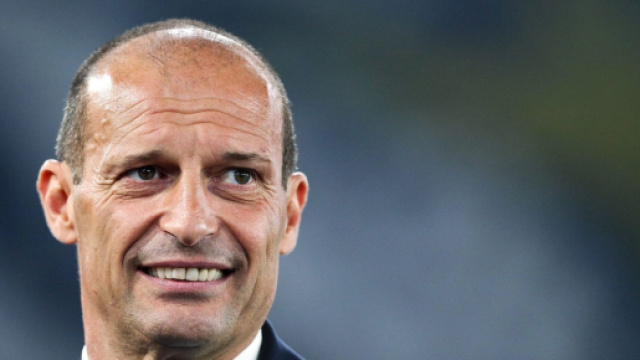 Allegri sarebbe in discussione