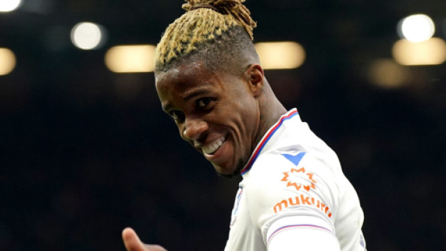 Le PSG et l'OM sur le dossier Zaha (screenshot Twitter - @le10sport)