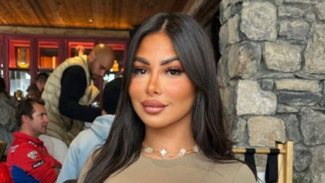 Maeva Ghennam victime d'escroquerie de la part de son promoteur &agrave; Duba&iuml;. (Screenshot @maevaa.ghennam)