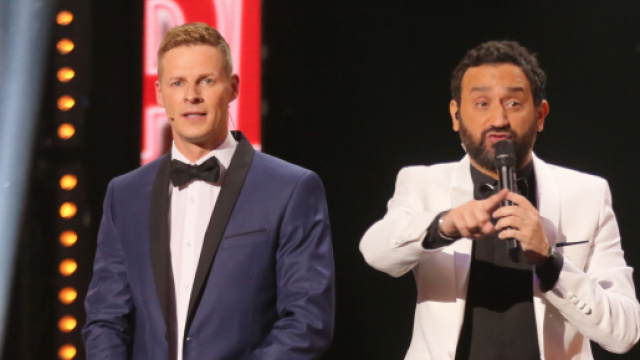 Mathieu Delormeau de retour dans TPMP. Screenshots Instagram @Cyrilhanouna