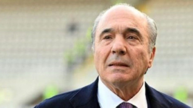Rocco Commisso, presidente della Fiorentina.