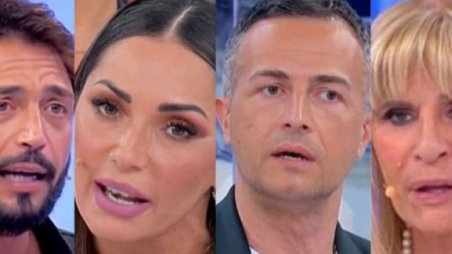 Uomini e donne, Gemma e Ida intervengono su Armando: 'Scontroso e litigioso, si fida poco'.