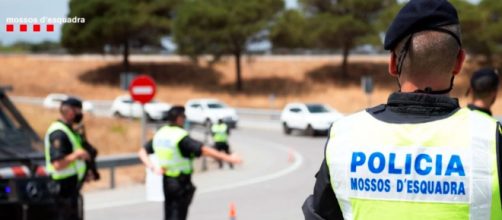 Las autoridades abrieron una investigaci&oacute;n para determinar las causas del accidente (Twitter, mossos)