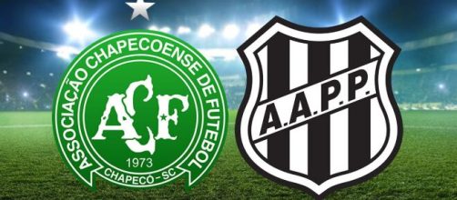 Onde assistir Chapecoense x Ponte Preta ao vivo (Arte/Eduardo Gouvea)