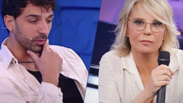 Amici 22, retroscena su Todaro: 'Non verr&agrave; riconfermato, forse per la lite con Maria'.