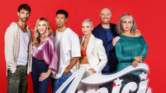 Amici 23: Arisa e Todaro potrebbero non essere confermati nel ruolo di prof.