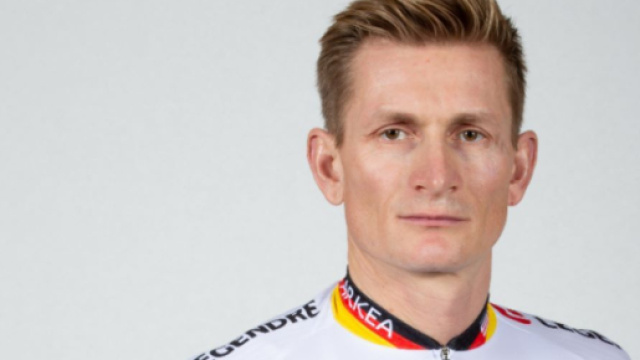 Andr&eacute; Greipel torna nel ciclismo come ct.