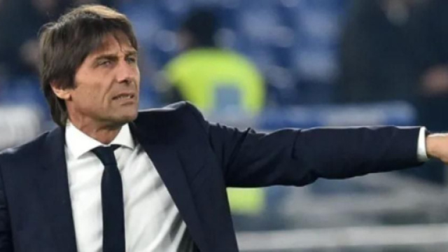 Antonio Conte potrebbe ritornare alla Juve.