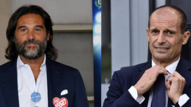 Juventus, Adani su Allegri: 'In confronto a lui Simone Inzaghi &egrave; Johan Cruijff'