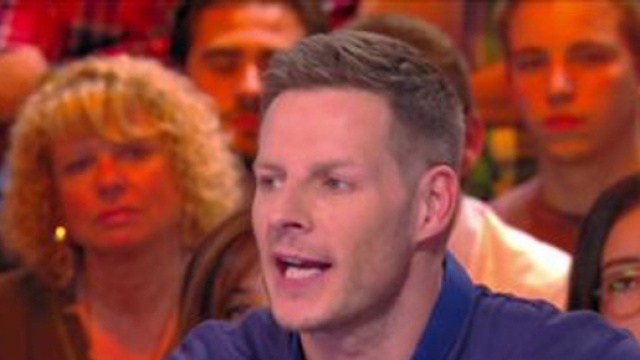 Matthieu Delormeau de retour dans TPMP. Screenshots twitter @TPMP