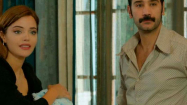Terra amara, trame al 7/04:Zuleyha allatta Kerem Ali, Mujgan perde la ragione.