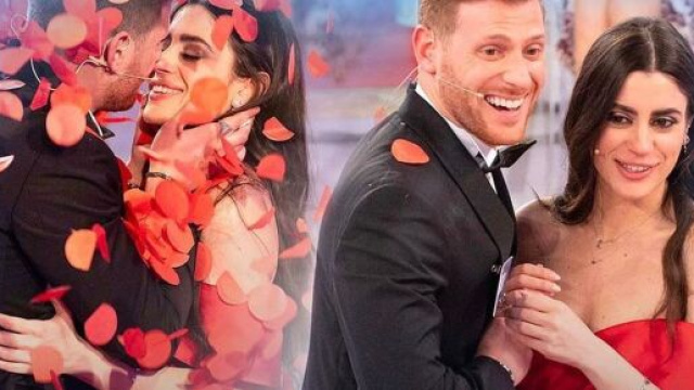 Uomini e donne, Lavinia e Alessio a Verissimo