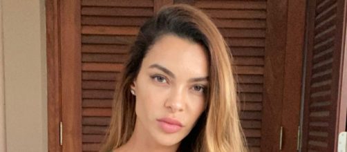 Joana Sanz est&aacute; agobiada por el acoso de la prensa (Instagram/joanasanz)