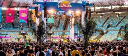 Multishow transmitiu 'Tardezinha', de Thiaguinho (Divulga&ccedil;&atilde;o)