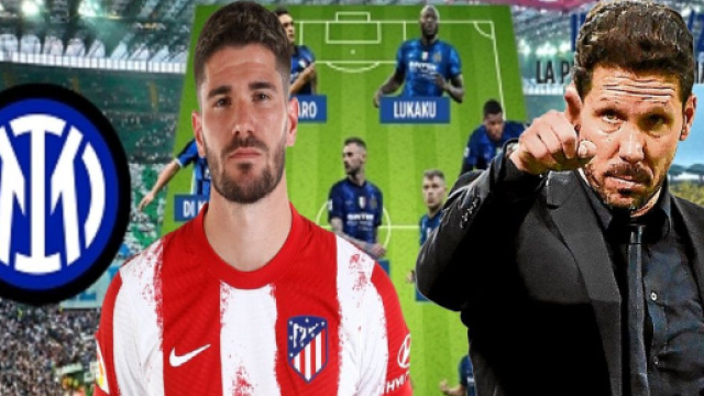 L'Inter pensa di ripartire da Simeone.