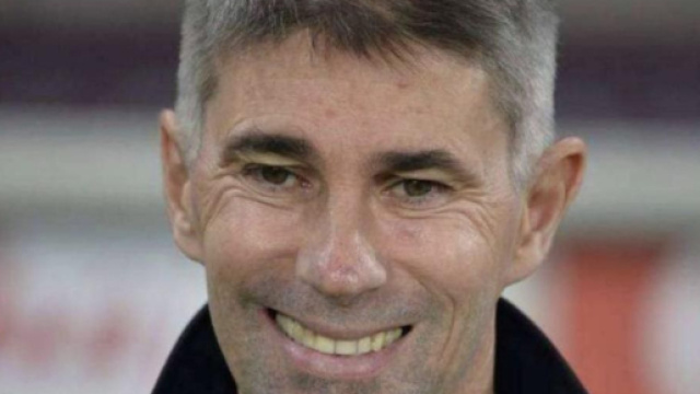 Ricky Massara, direttore sportivo del Milan.