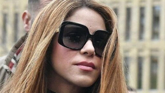 Shakira et l'Espagne, c'est fini (capture Facebook RMC Sport)