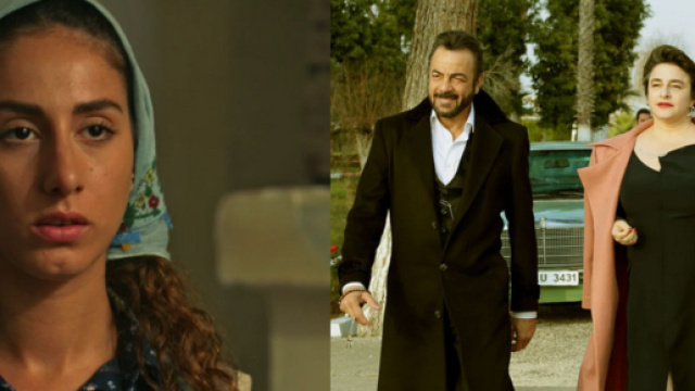 Terra amara puntate al 16 aprile:Fadik attratta da Cetin, Behice vicina a Ali Rahmet.
