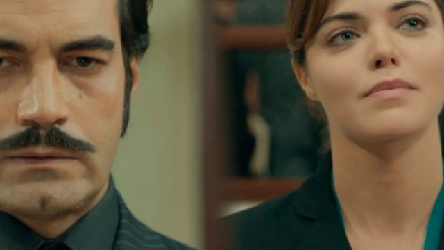 Terra amara, trame turche: Demir testimonia contro Zuleyha durante il processo.