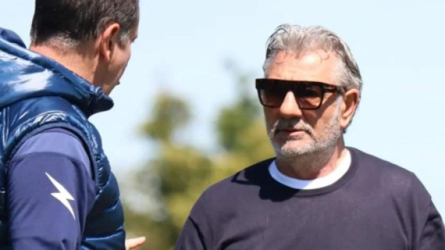 Crotone, Vrenna ha fiducia nei playoff.