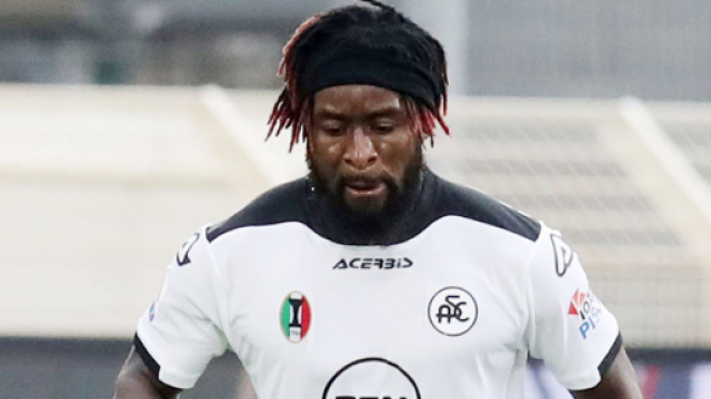 Mercato Inter: per l'attacco nuova idea M'Bala Nzola dallo Spezia.