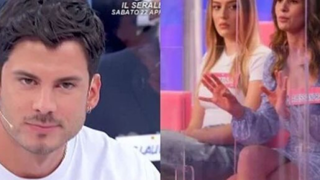Uomini e donne, registrazione 30 aprile 2023