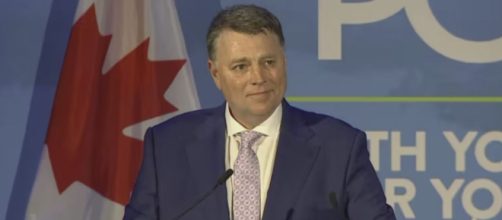 Dennis King is the current leader of the Progressive Conservative Party of Prince Edward Island (Image source: CBC)