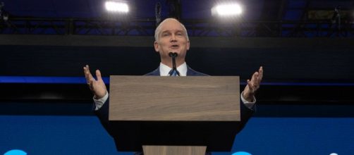 Erin O'Toole in 2021 (Image source: Erin O'Toole/Deb Ransom/Flickr)