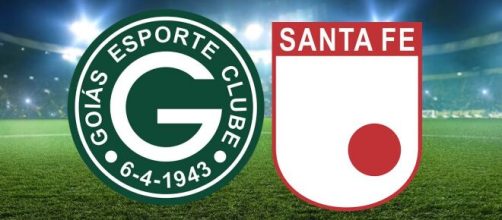 Onde assistir Goi&aacute;s x Santa F&eacute; ao vivo (Arte/Eduardo Gouvea)