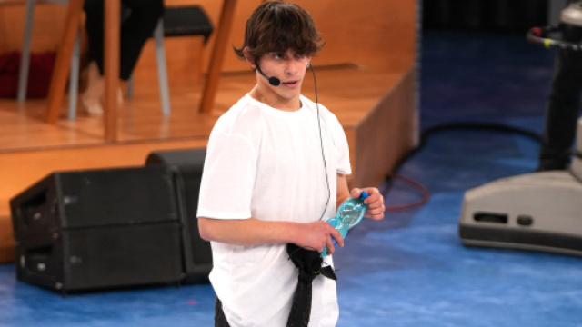 Amici 22, Samu ha ricevuto una borsa di studio a New York.