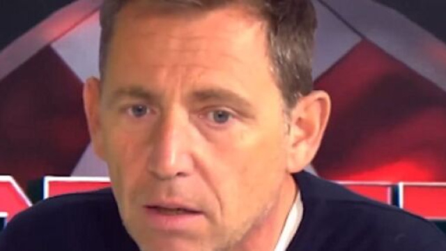 Daniel Riolo dans l'&eacute;mission Les R&eacute;servistes (capture Instagram @lesreservistes)