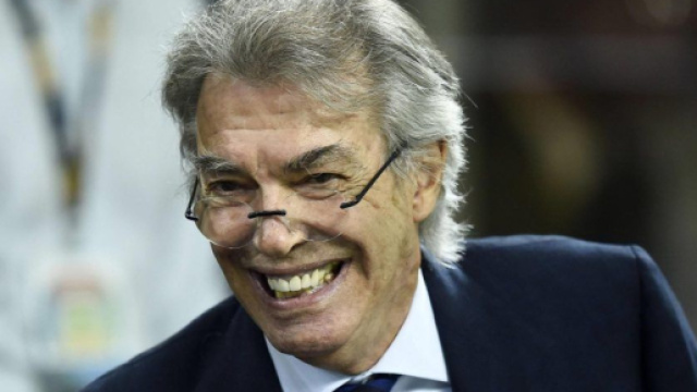 Juventus, Moratti: 'Allegri si sta comportando molto bene in una situazione difficile'.