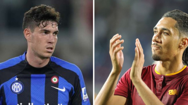 La Juventus pensa a Bastoni ed osserva Smalling come alternativa