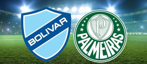 Onde assistir Bolivar x Palmeiras ao vivo (Arte/Eduardo Gouvea)