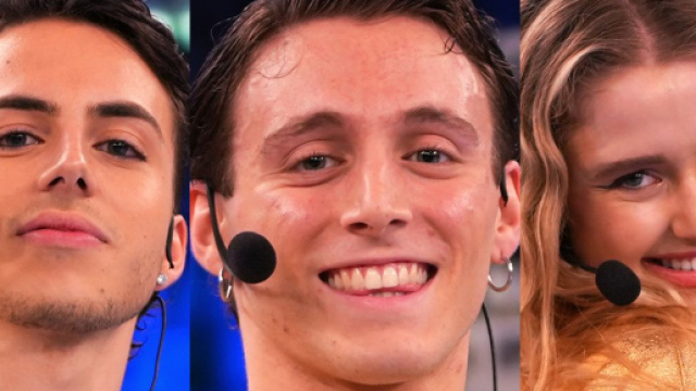 Amici 22, Mattia ultimo in classifica nella gara di ballo a teatro: Alessio batte Isobel.