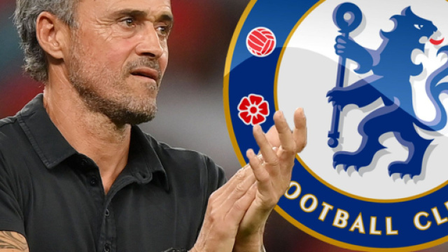 Il Chelsea vorrebbe Luis Enrique, lui sarebbe gi&agrave; volato a Londra.