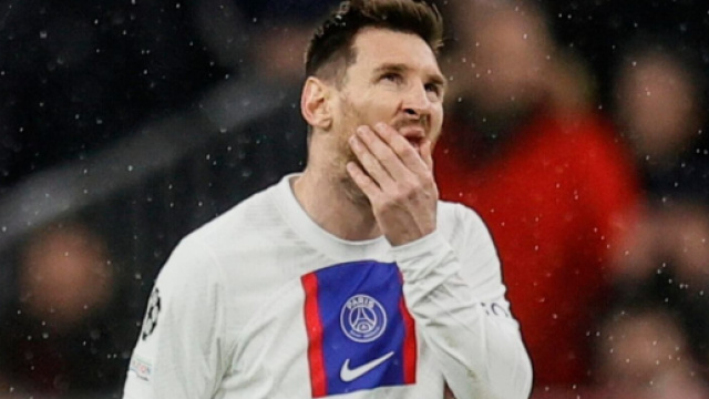 Messi potrebbe approdare all&rsquo;Al-Hilal nella prossima stagione.