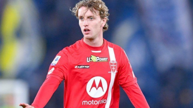 Nicol&ograve; Rovella, giocatore della Juve.