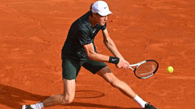 Sinner, la grande occasione si chiama Monte Carlo.