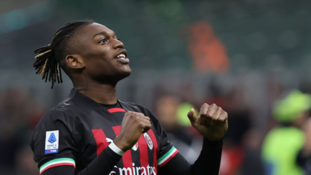 Verso Milan-Empoli: conferma per Leao, Possibile chance per De Ketelaere.