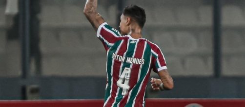 Fluminense venceu na estreia (Reprodu&ccedil;&atilde;o/Twitter/@FluminenseFC)