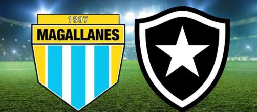 Onde assistir Magallanes x Botafogo ao vivo (arte: Eduardo Gouvea)