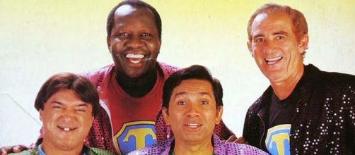 "Os Trapalh&otilde;es" marcou &eacute;poca (Divulga&ccedil;&atilde;o/TV Globo)