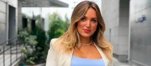 Unicorn Content fue la encargada de comunicarle el despido a la periodista (Instagram/Marta.riesco)