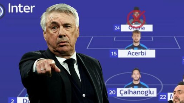 Ancelotti lascerebbe il Real Madrid.