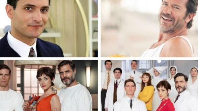 Cuori 2, anticipazioni nuove puntate: terminate le riprese, nel cast Alessandro Tersigni.
